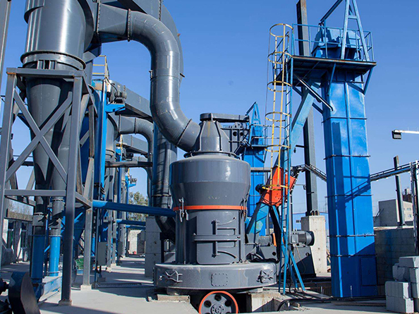 雷蒙磨粉機(jī)